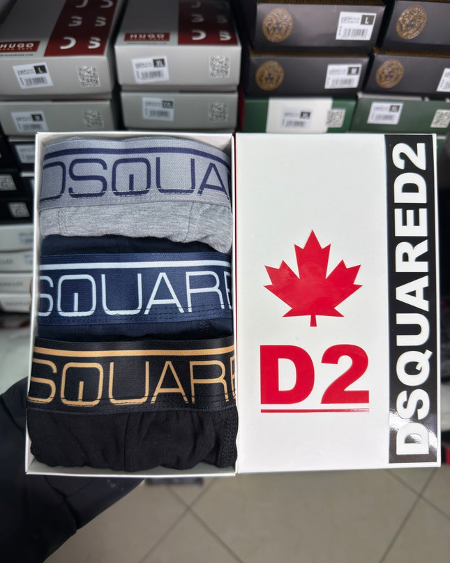 DSQUARED2 - ΜΠΟΞΕΡΑΚΙΑ 03985