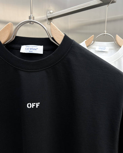 OFF WHITE T-SHIRT - 99436