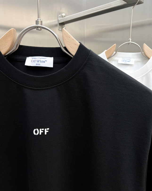 OFF WHITE T-SHIRT - 99436