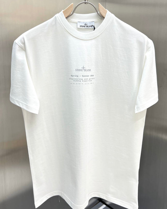 STONE ISLAND T-SHIRT - 99450