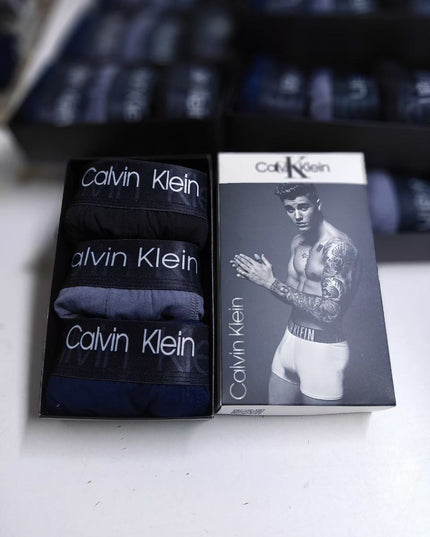 CALVIN KLEIN BOXERS - 39091