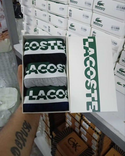 LACOSTE BOXERS - 39083