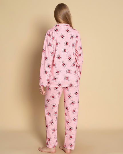 Intimelle - Γυναικεία πιτζάμα ML5214