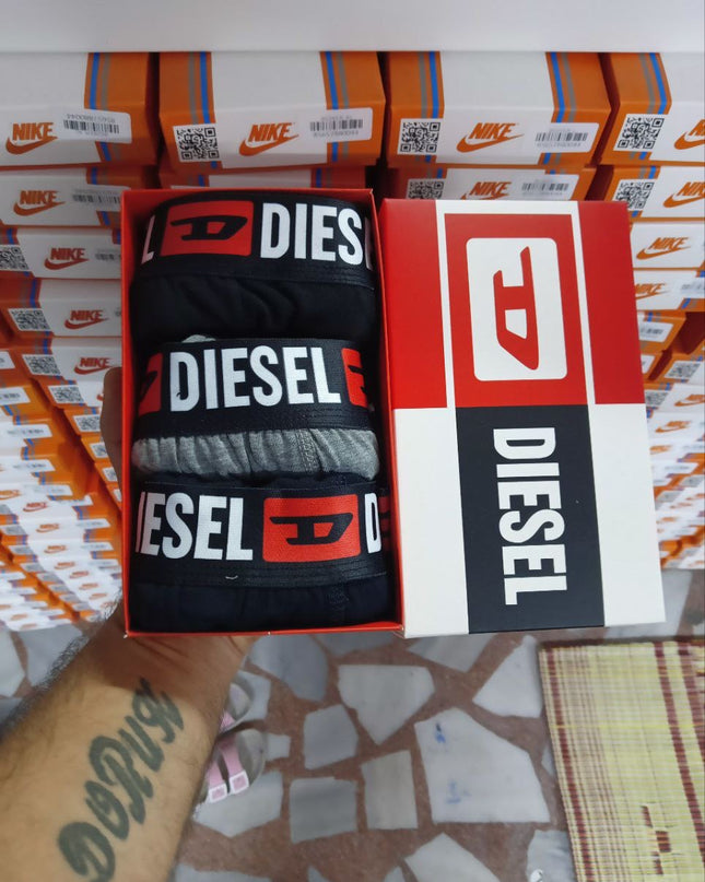 DIESEL BOXERS - 39089
