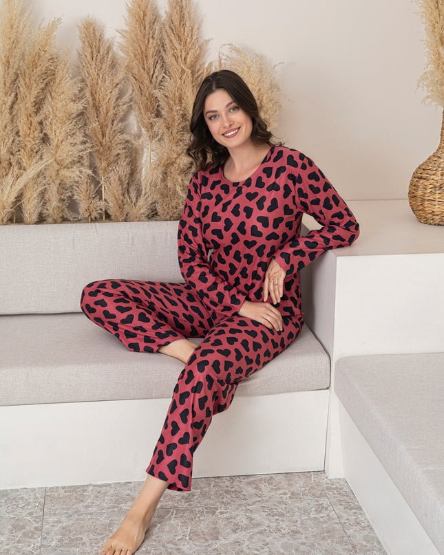 Intimelle - Γυναικεία πιτζάμα ML5215