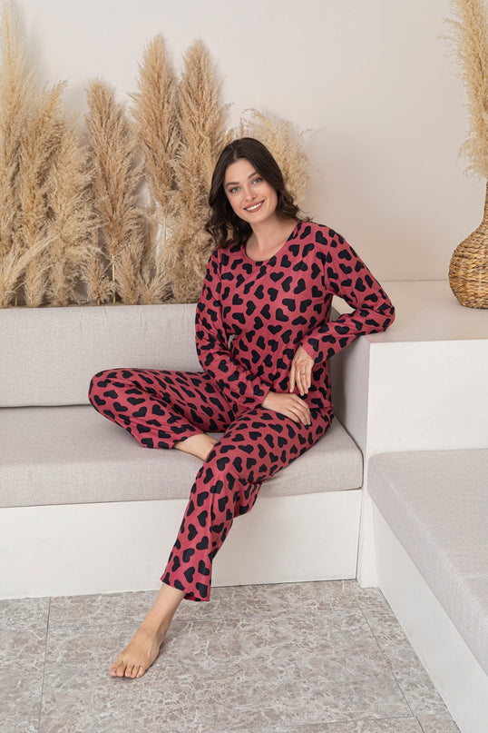 Intimelle - Γυναικεία πιτζάμα ML5215