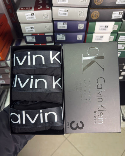 CALVIN KLEIN - ΜΠΟΞΕΡΑΚΙΑ 03991