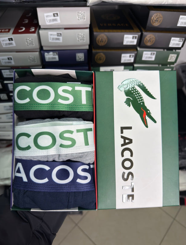 LACOSTE - ΜΠΟΞΕΡΑΚΙΑ 03984