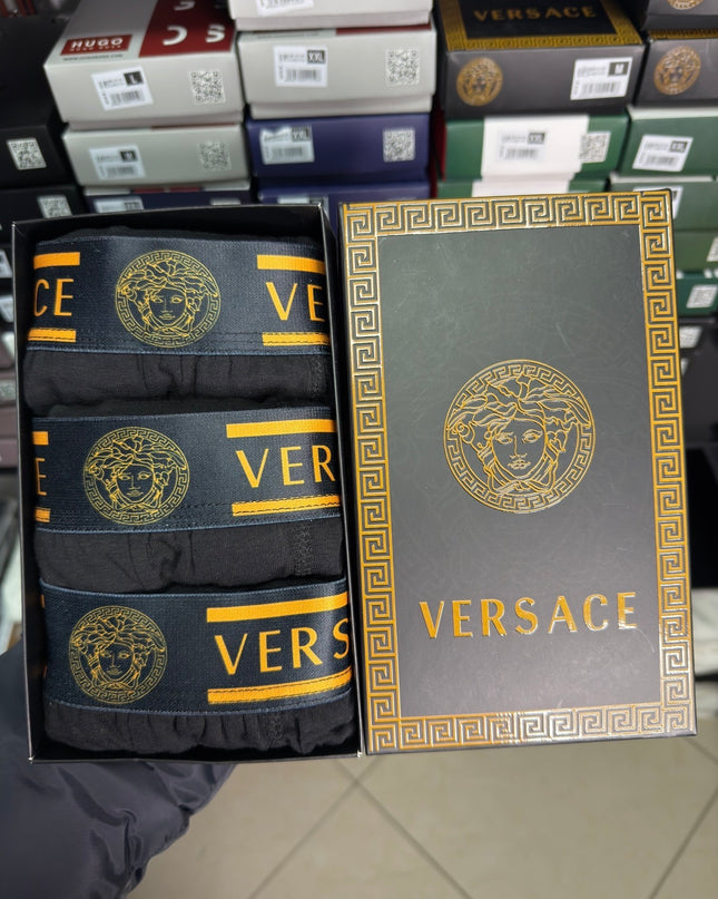VERSACE - ΜΠΟΞΕΡΑΚΙΑ 39080