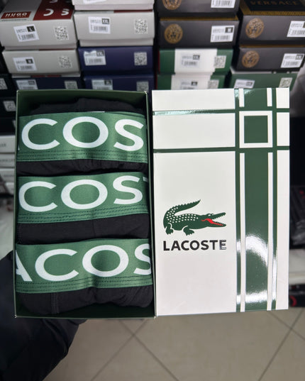 LACOSTE - ΜΠΟΞΕΡΑΚΙΑ 39082
