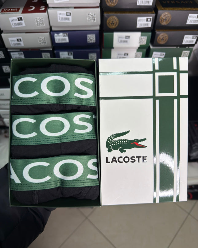 LACOSTE - ΜΠΟΞΕΡΑΚΙΑ 39082