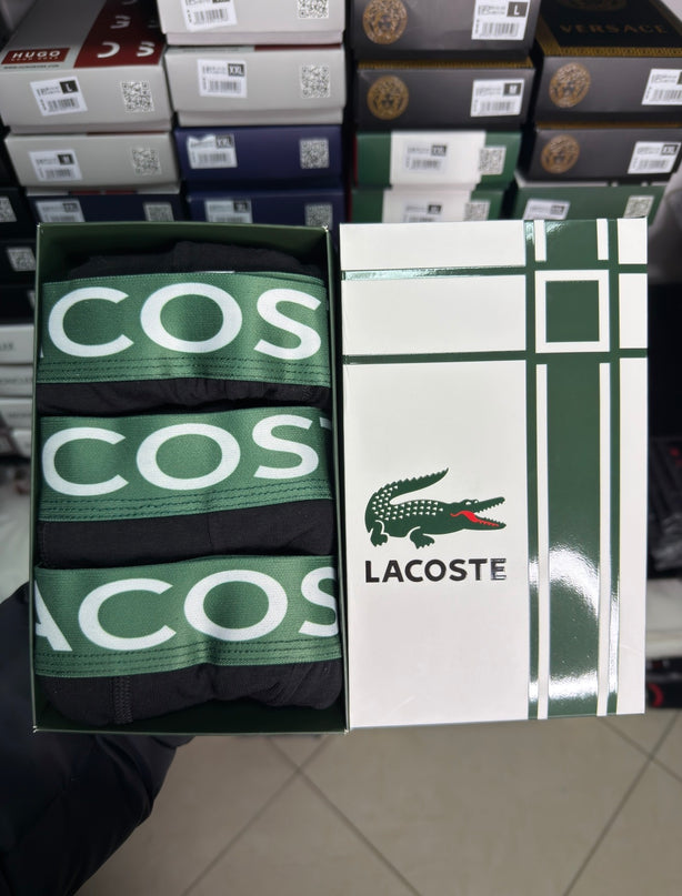 LACOSTE - ΜΠΟΞΕΡΑΚΙΑ 39082