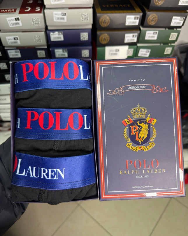 POLO RALPH LAUREN - ΜΠΟΞΕΡΑΚΙΑ 03983