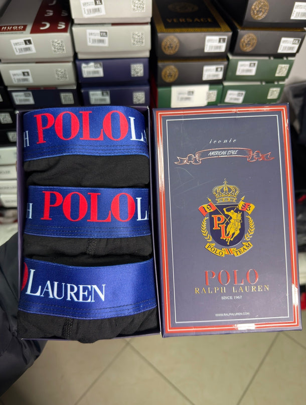 POLO RALPH LAUREN - ΜΠΟΞΕΡΑΚΙΑ 03983