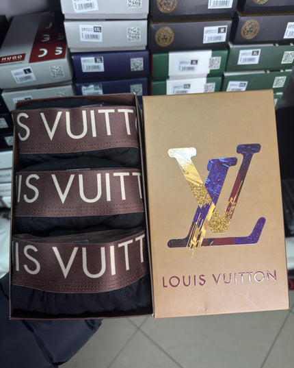 LOUIS VUITTON - ΜΠΟΞΕΡΑΚΙΑ 03987