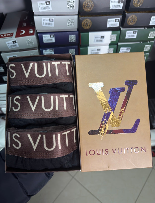 LOUIS VUITTON - ΜΠΟΞΕΡΑΚΙΑ 03987